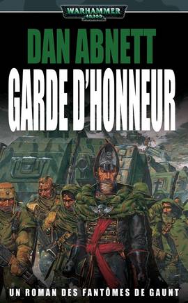Garde d&#039;Honneur (couverture française)