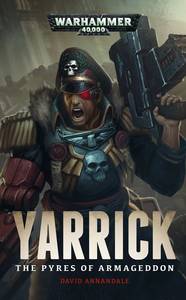 Yarrick : The Pyres of Armageddon (couverture originale)