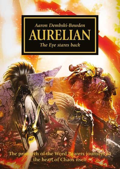 Aurelian (couverture originale)