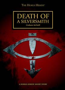 Death of a Silversmith (couverture originale)