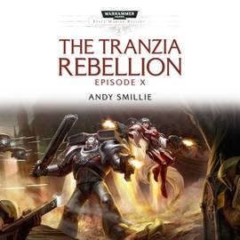 The Tranzia Rebellion - Episode 10 (couverture originale)