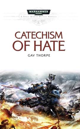Catechism of Hate (couverture originale)