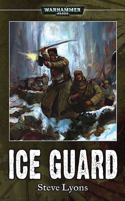 Ice Guard (couverture originale)