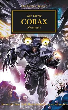 Corax (couverture originale)