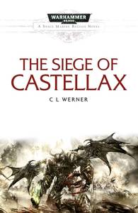 The Siege of Castellax (couverture originale)