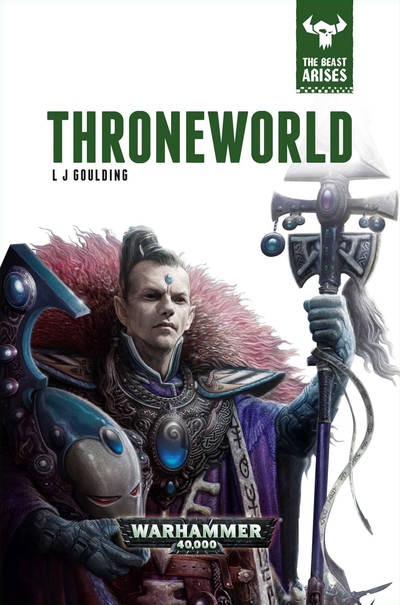 Throneworld (couverture originale)