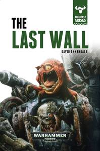 The Last Wall (couverture originale)