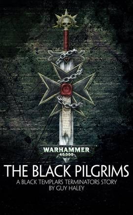 The Black Pilgrims (couverture originale)