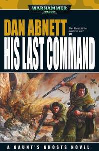 His Last Command (couverture originale)