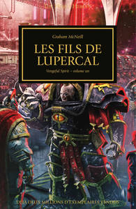 Les Fils de Lupercal (couverture française)