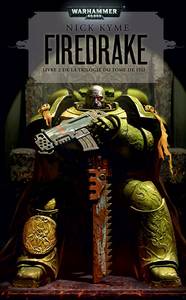 Firedrake (couverture française)