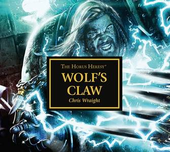 Wolf&#039;s Claw (couverture originale)