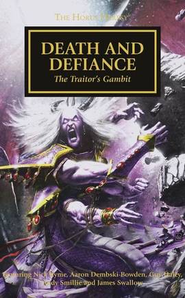 Death and Defiance (couverture originale)