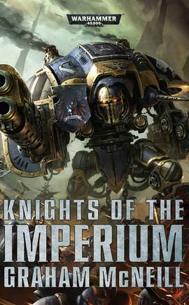 Knights of the Imperium (couverture originale)