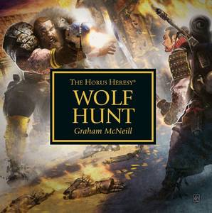 Wolf Hunt (couverture originale)