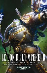 Le Don de l&#039;Empereur (couverture française)