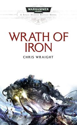 Wrath of Iron (couverture originale)