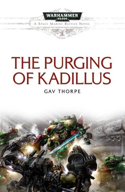 The Purging of Kadillus (couverture originale)