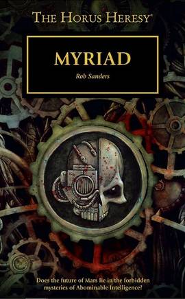 Myriad (couverture originale)