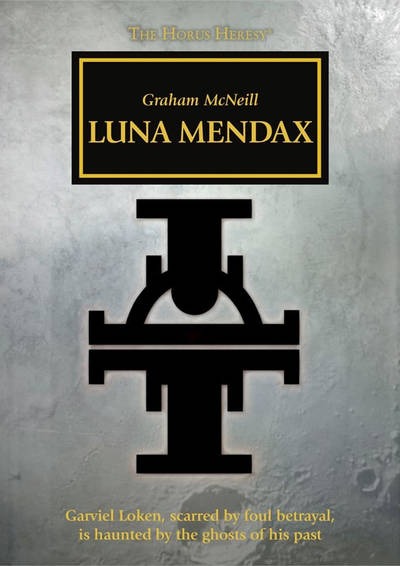 Luna Mendax (couverture originale)