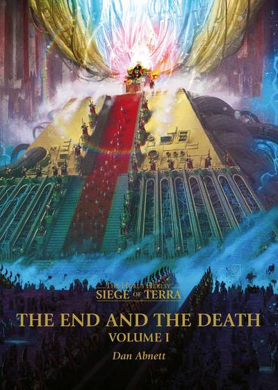 The End and the Death : Volume 1 (couverture originale)