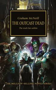 The Outcast Dead (couverture originale)