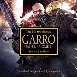 Garro : Oath of Moment (couverture originale)