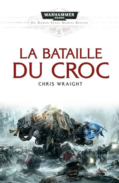 La Bataille du Croc (couverture française)