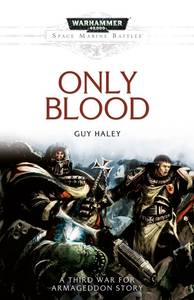 Only Blood (couverture originale)
