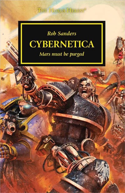 Cybernetica (couverture originale)