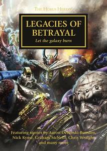 Legacies of Betrayal (couverture originale)