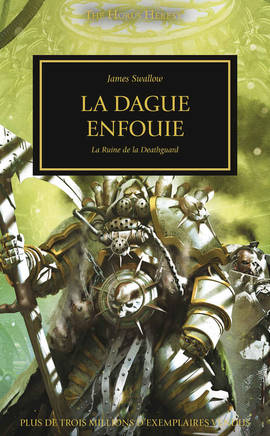 La Dague Enfouie (couverture française)