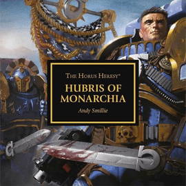 Hubris of Monarchia (couverture originale)