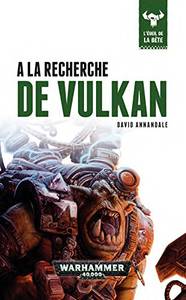A la Recherche de Vulkan (couverture française)