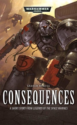 Consequences (couverture originale)