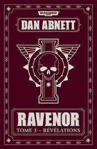 Ravenor - Révélations (couverture française)