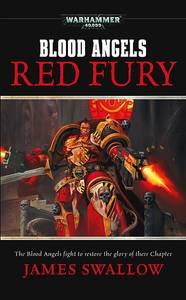 Red Fury (couverture originale)