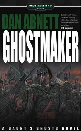 Ghostmaker (couverture originale)
