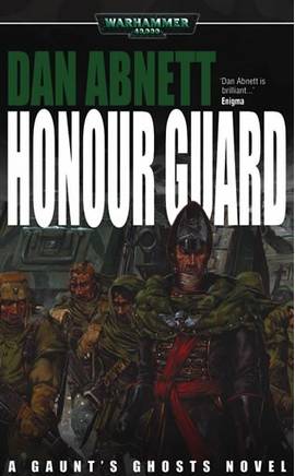 Honour Guard (couverture originale)