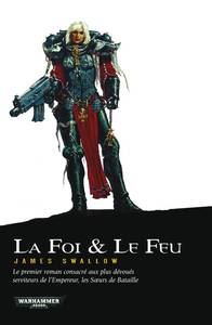La Foi &amp; le Feu (couverture française)