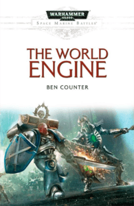 The World Engine (couverture originale)