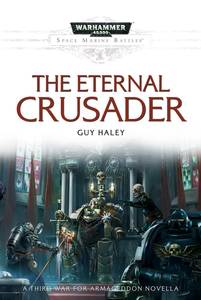 The Eternal Crusader (couverture originale)