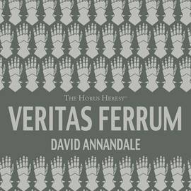 Veritas Ferrum (couverture originale)