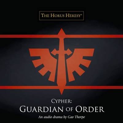 Cypher : Guardian of Order (couverture originale)
