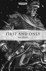 First and Only (couverture originale)