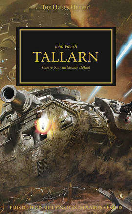 Tallarn (couverture française)