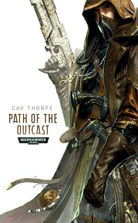 Path of the Outcast (couverture originale)