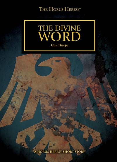 The Divine Word (couverture originale)