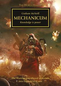 Mechanicum (couverture originale)