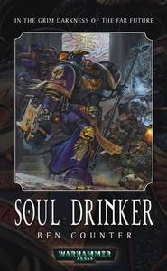 Soul Drinker (couverture originale)